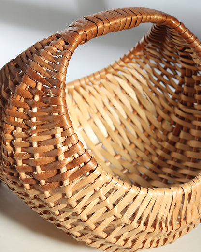 Wicker Chand Hamper | Fruit Basket