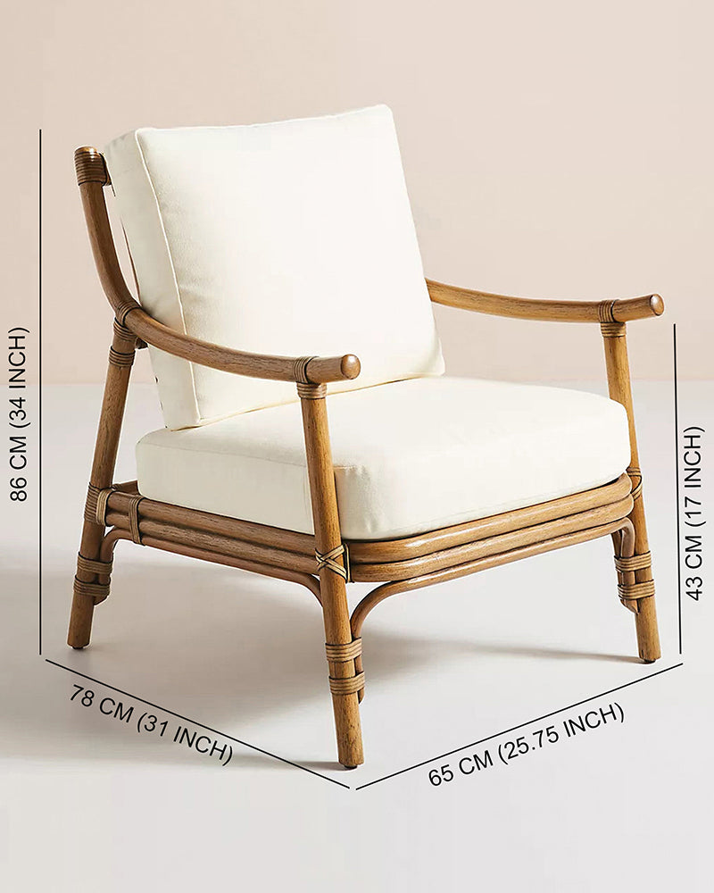 Manila Accent Chair | Lounge Chair