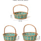 Wicker Gift Hamper Basket | Fruit Basket