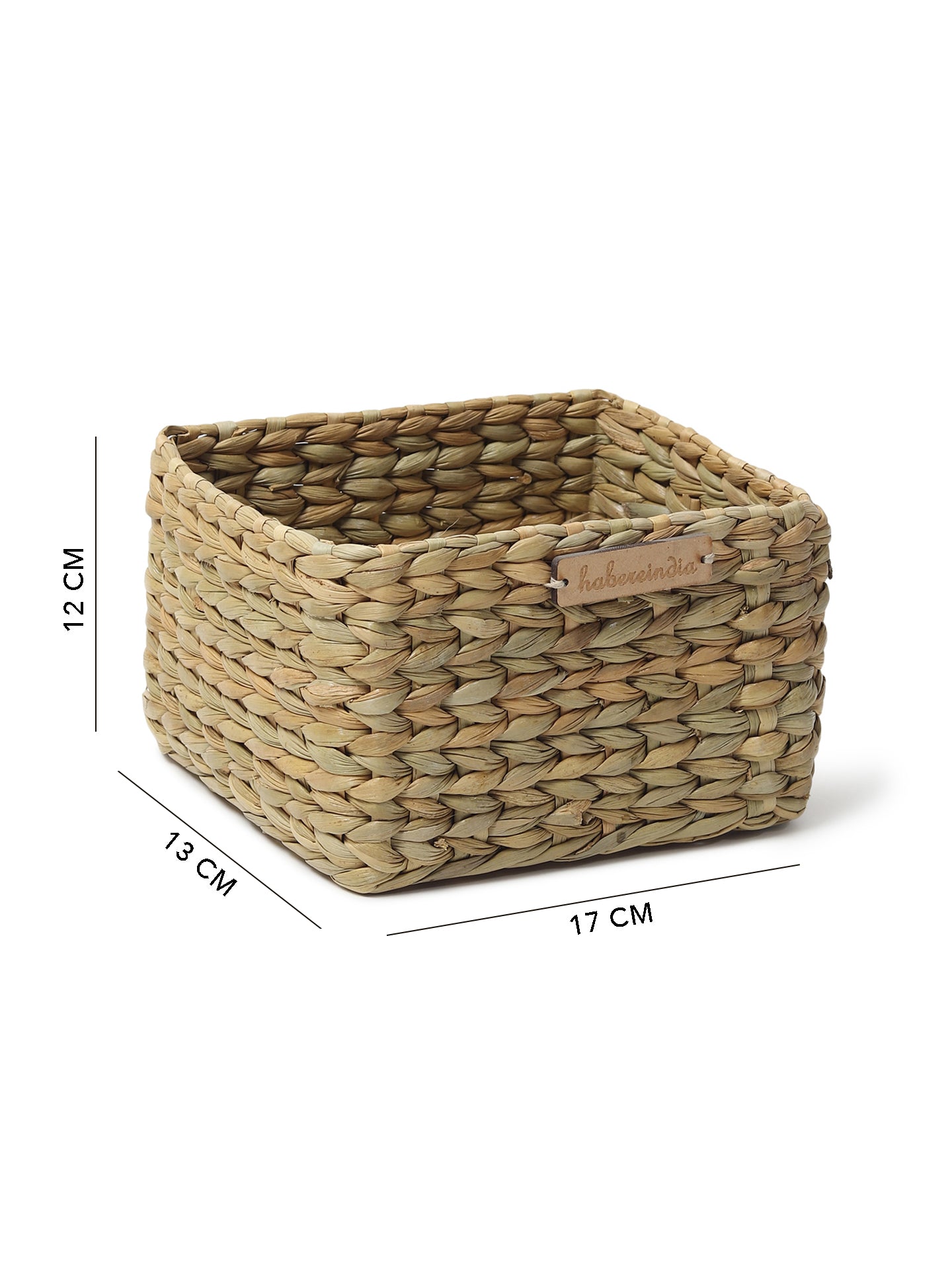 Seagrass Organiser Tray | Fruit Storage Basket