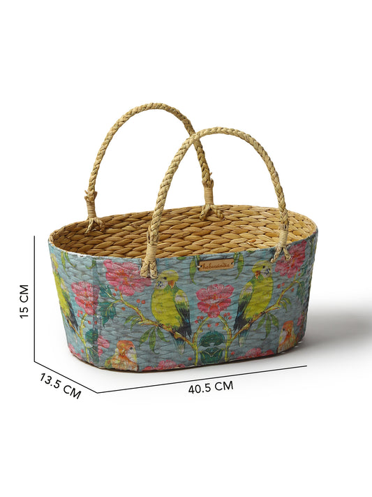 Seagrass Hamper Basket | Gift Hamper Basket