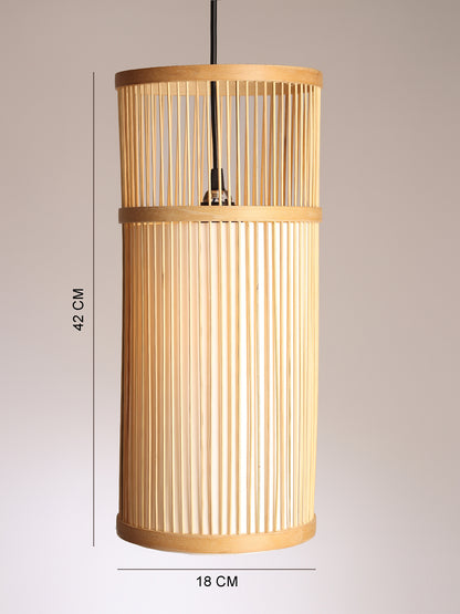  Rattan Tabletop Lamp