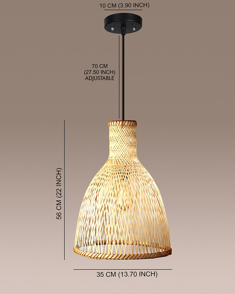 Bamboo Light | Bamboo Pendant Lamp