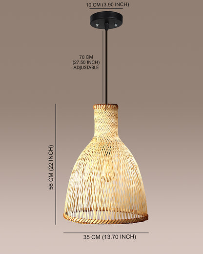 Bamboo Light | Bamboo Pendant Lamp