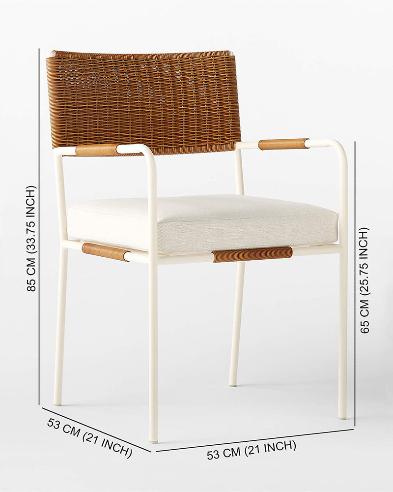 Ibis Chair | Indoor Outdoor Chair | Desk Chair