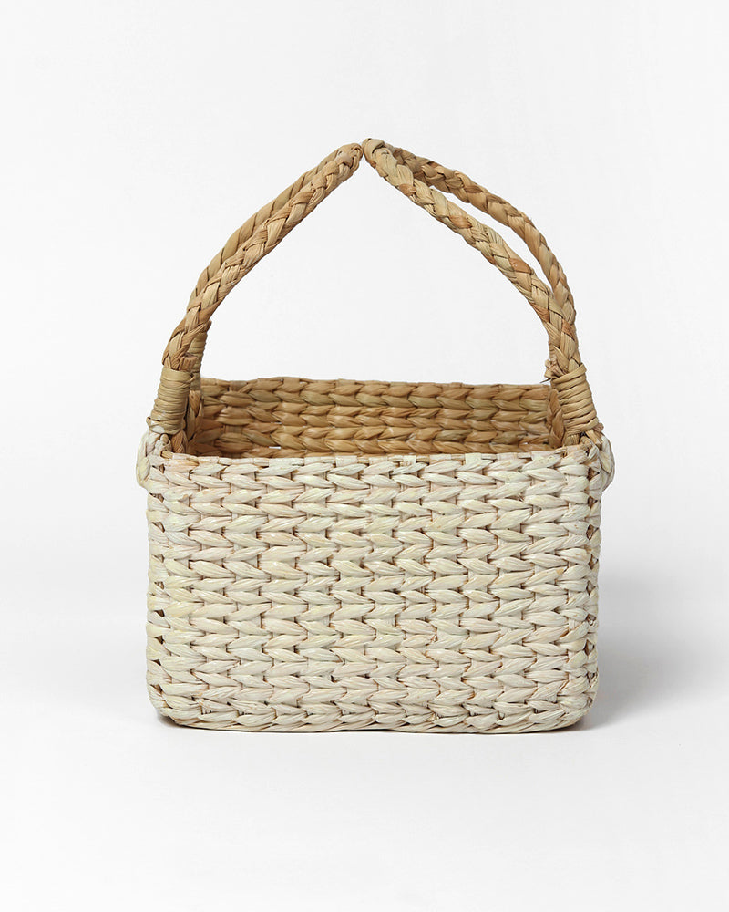 Seagrass Fruit Hamper Basket