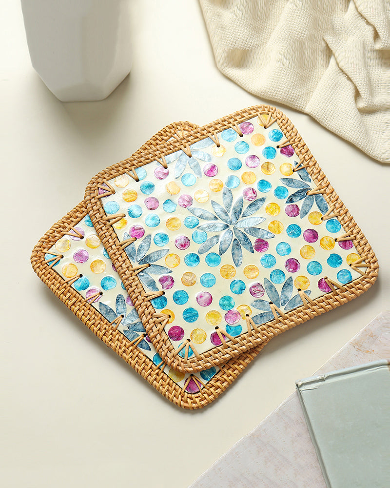 Mother of Pearl Placemats