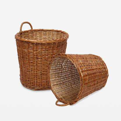 Buy Online Wicker Dustbin 