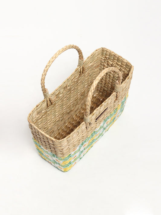 Wicker Basket