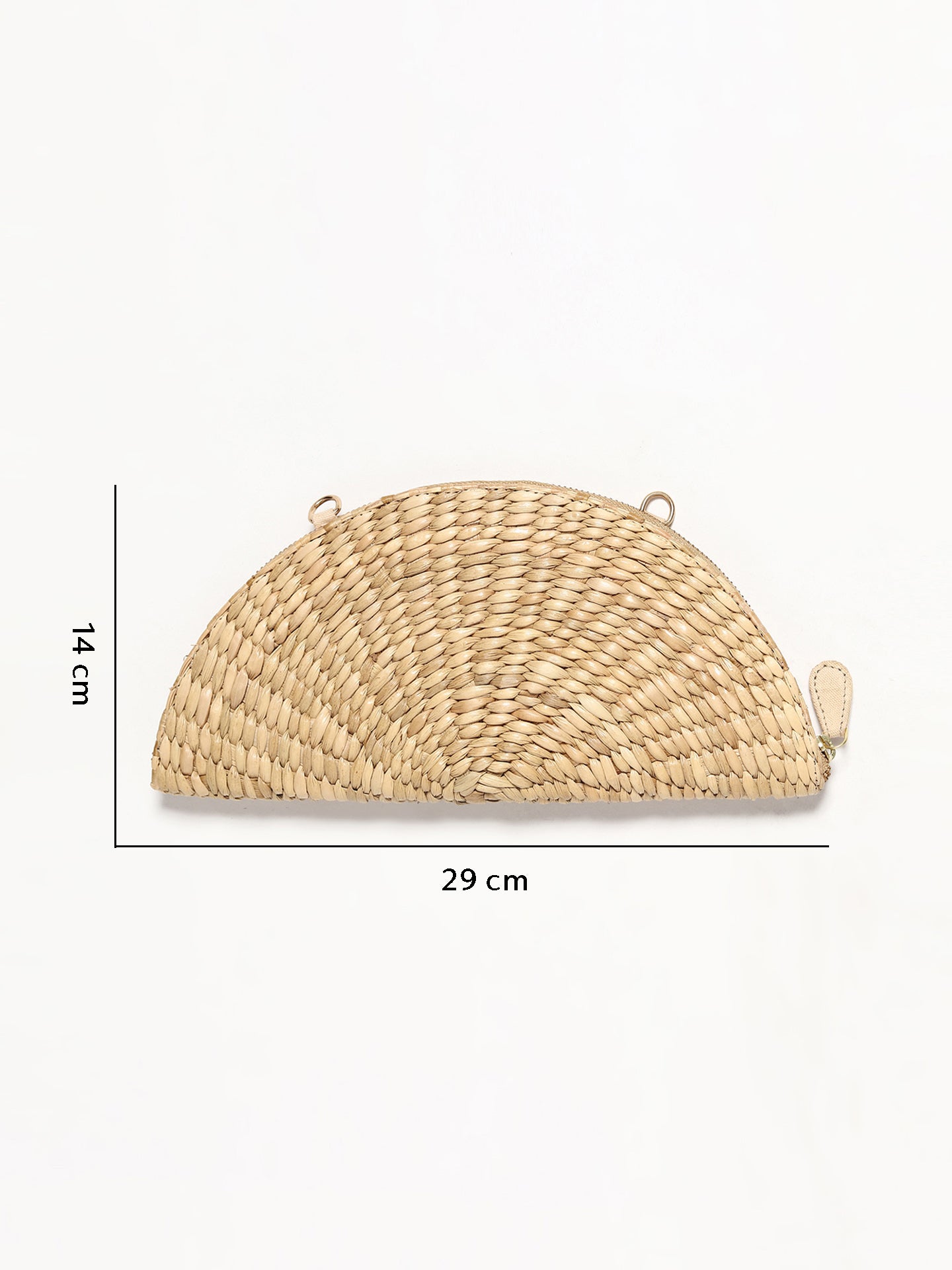 Moon clutch hot sale bag