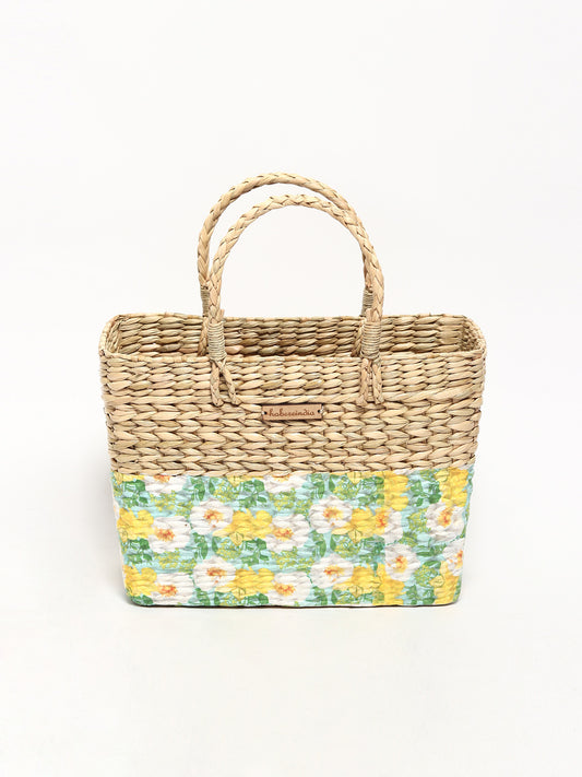 Bamboo Basket