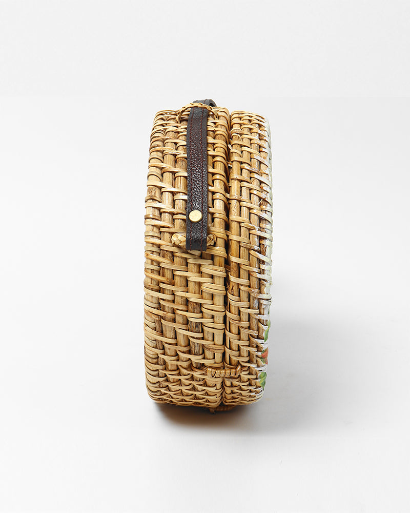 Buy Online Eco-Friendly Wicker Office Bag