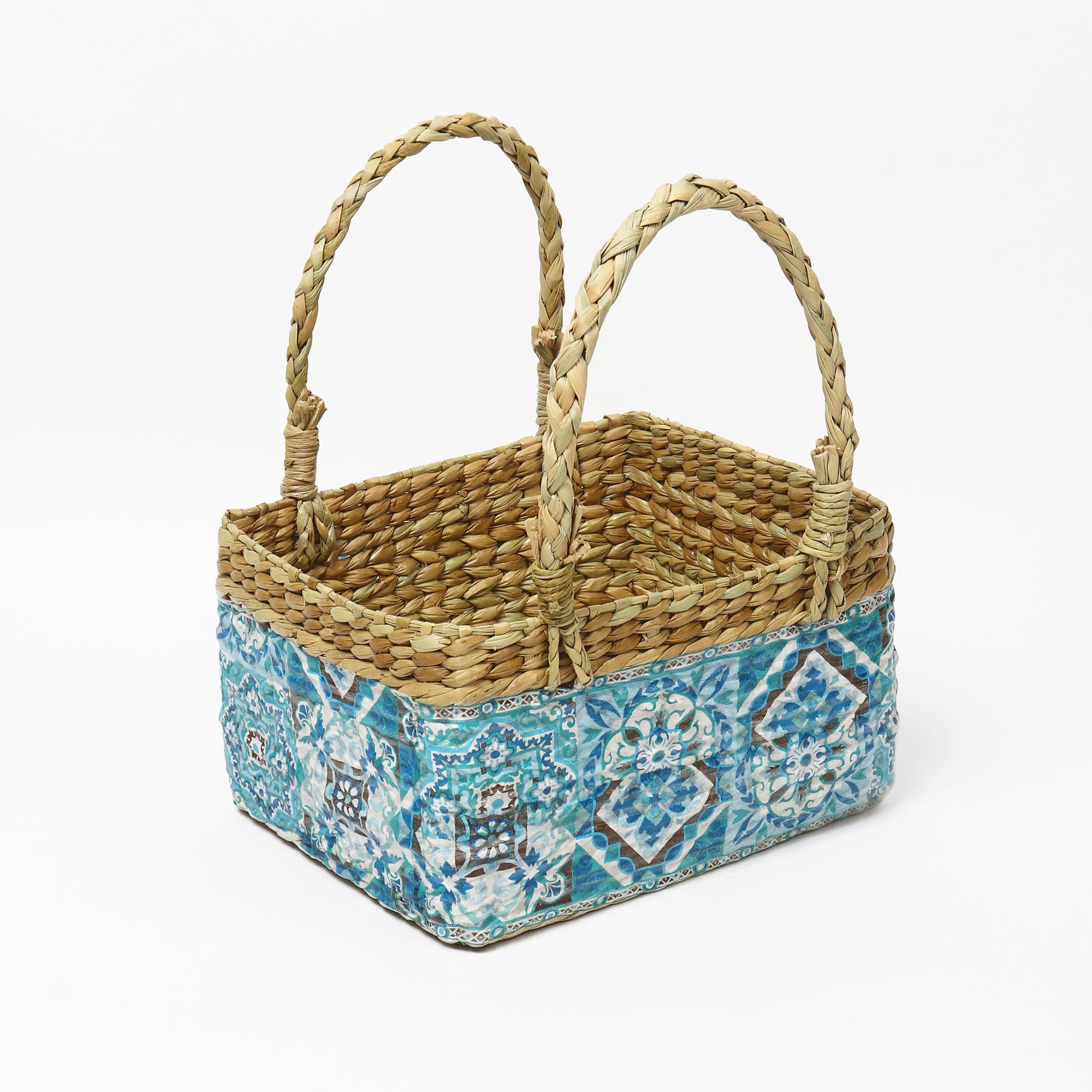 DIY Gift Basket Kit, Pink Bamboo Easter Basket Set, Empty Gift Basket, Gift  Packaging, Gift Basket Wrapping Kit, Gift Wrap, Basket for Girls - Etsy