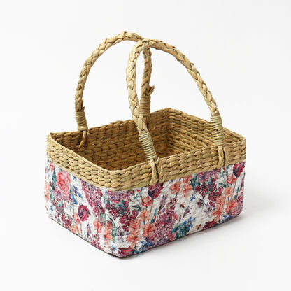 Seagrass Gift Hamper Basket