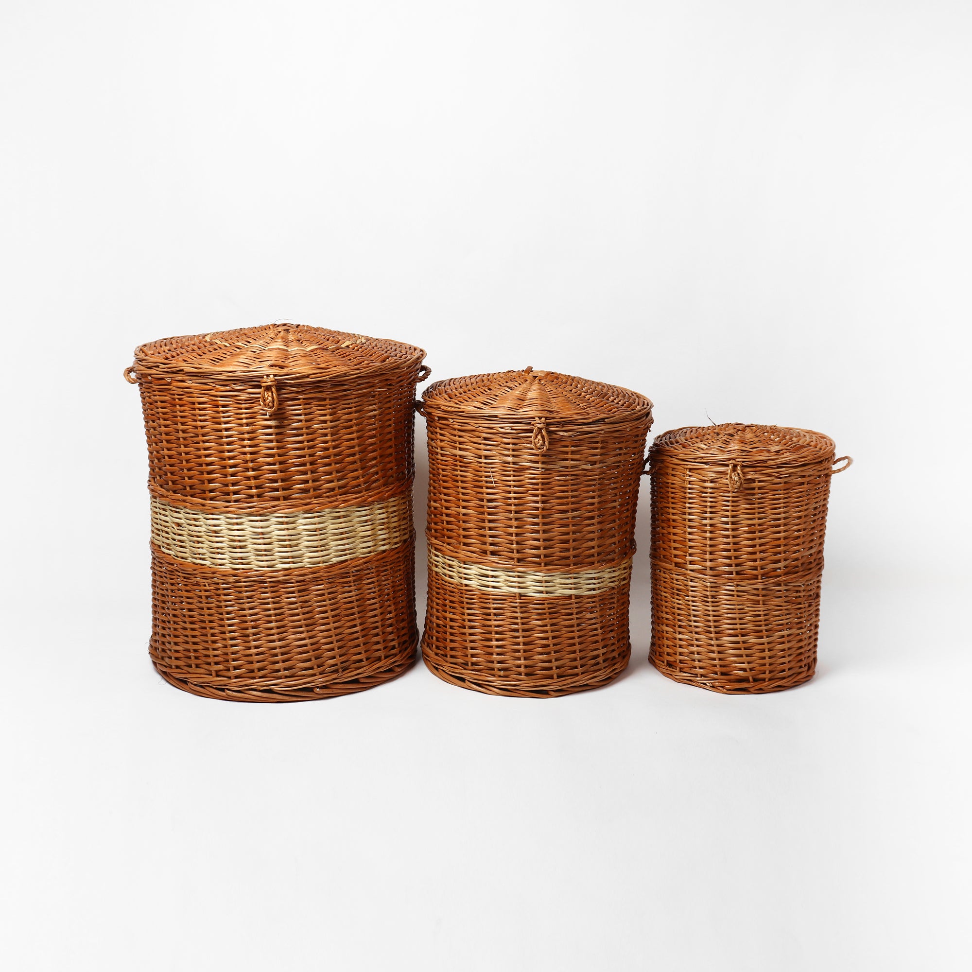 Storage sale linen baskets