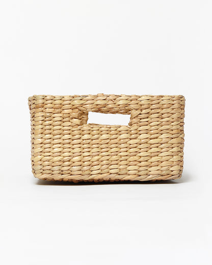 Seagrass Shelf Basket