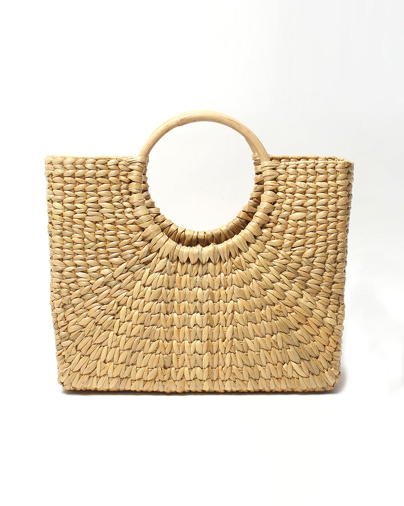 Cane on sale basket bag