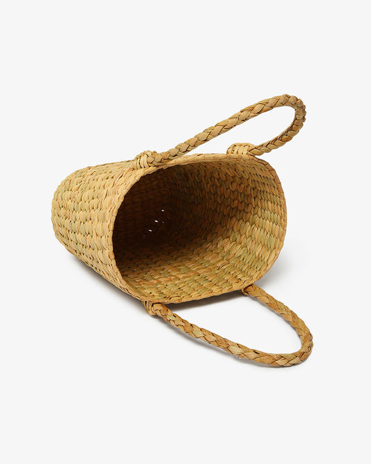 Natural Seagrass Basket