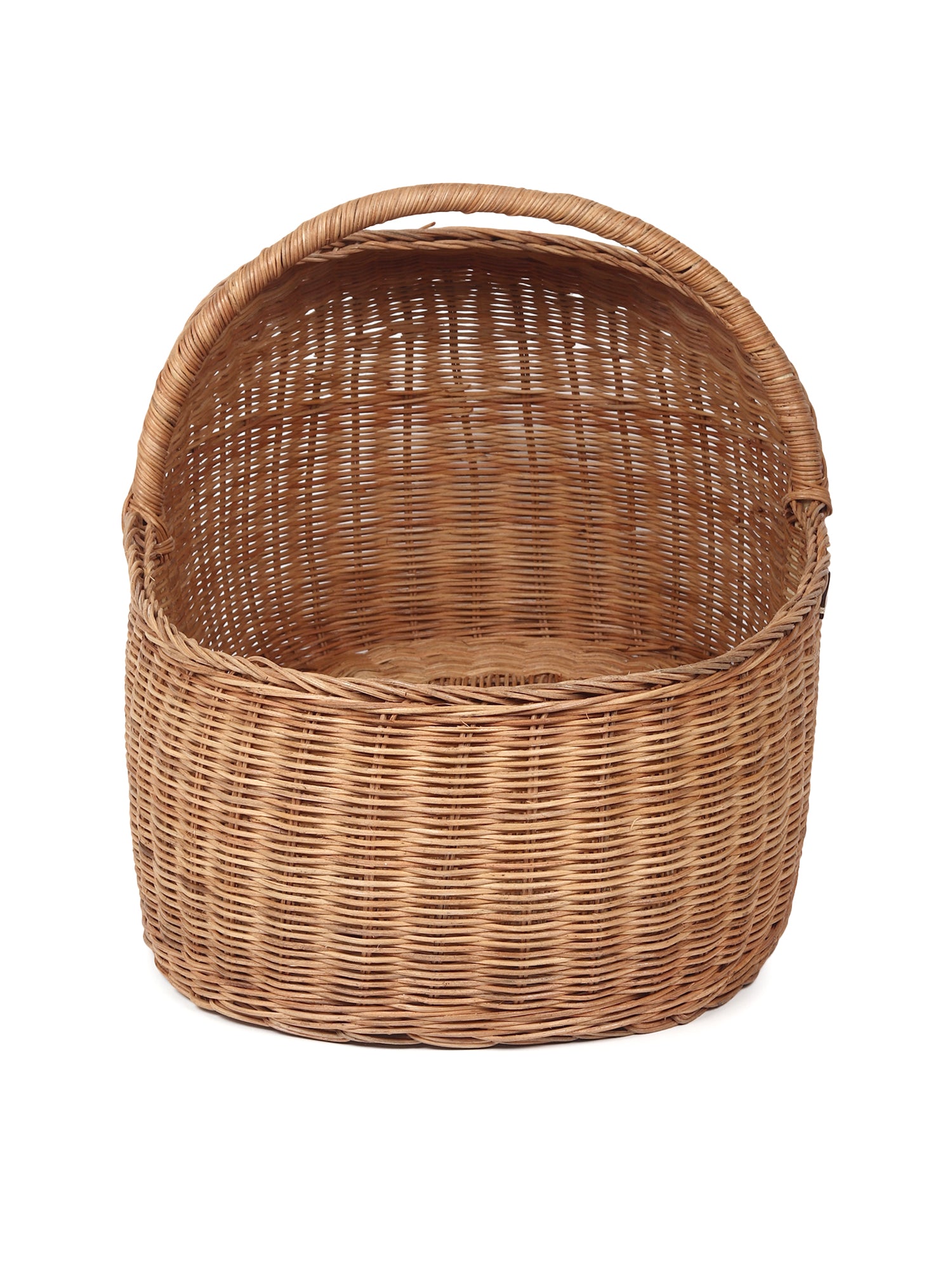 Wicker basket discount crib bedding