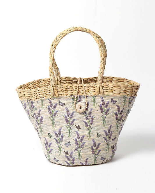 Seagrass Boat Basket