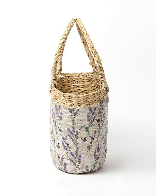 Seagrass Boat Basket