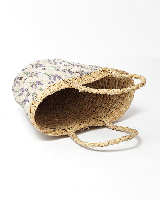 Seagrass Boat Basket