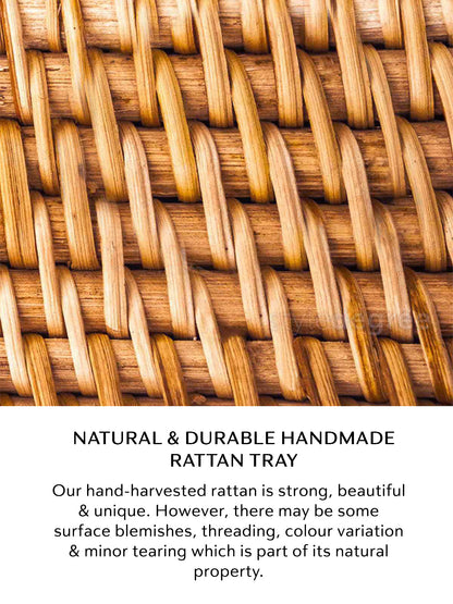 Cane Tray, Bamboo Tray, Rattan Tray