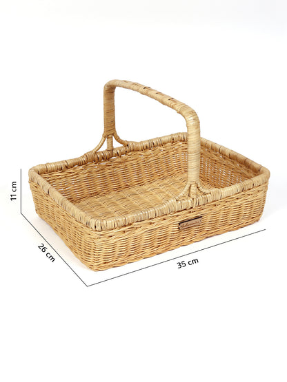  Bamboo Cane Baskets