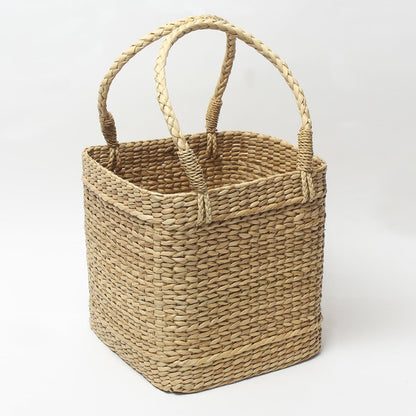 Jute Storage Basket